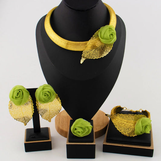 Bianca Jewelry Set