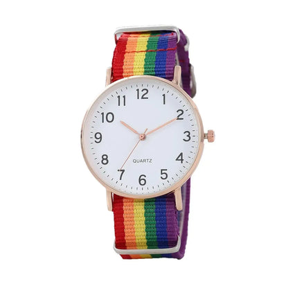 Rainbow Watch