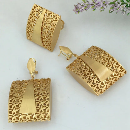 Sandy Jewellery Set