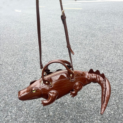 Crocodile Bag