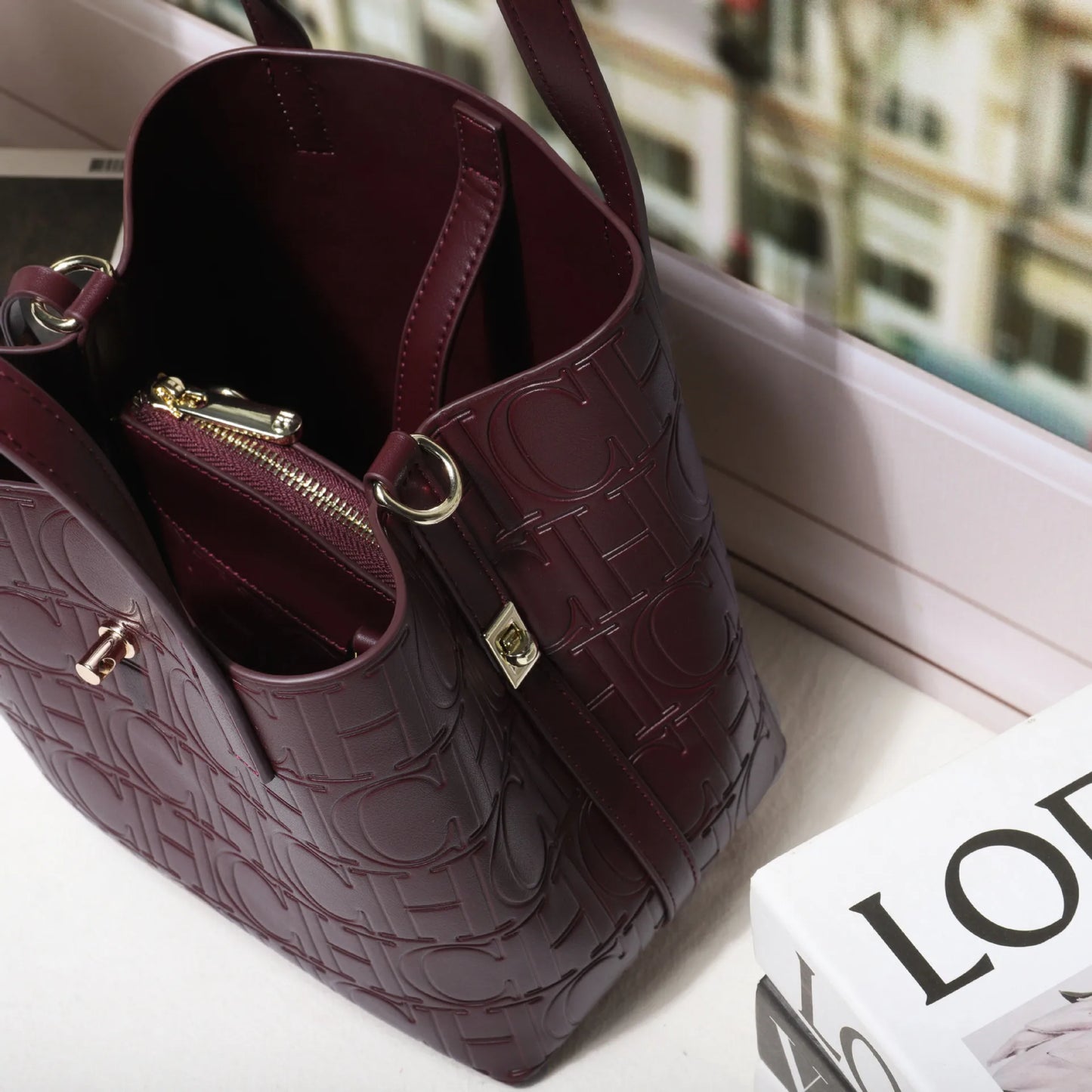 Jimmy Handbag