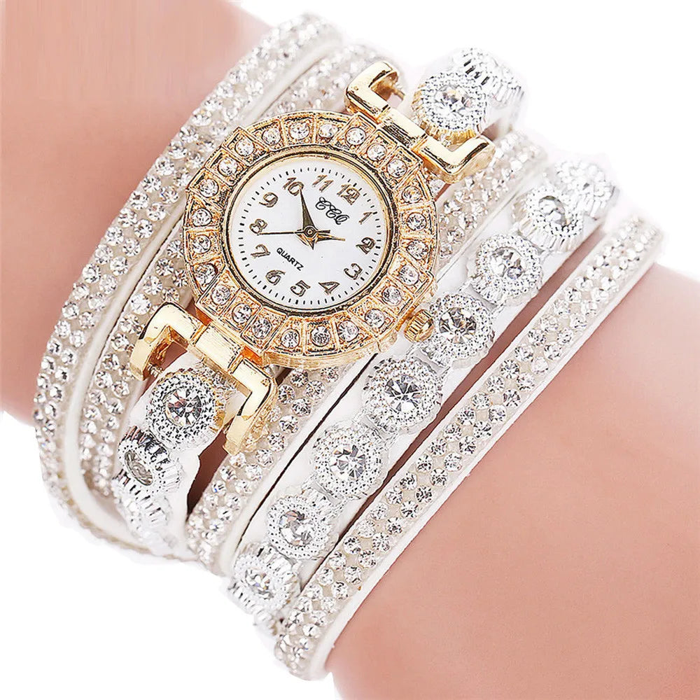 Dina Bracelet Watch
