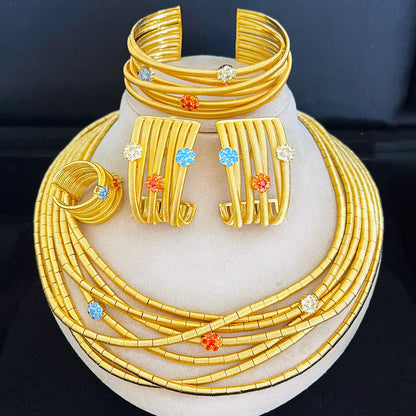 Claire Jewelry Set