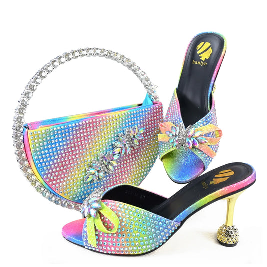 Abby Bag & Shoe Set