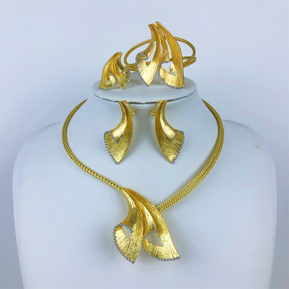 Bree Jewellery Set