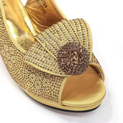 Gina Shoe & Bag Set