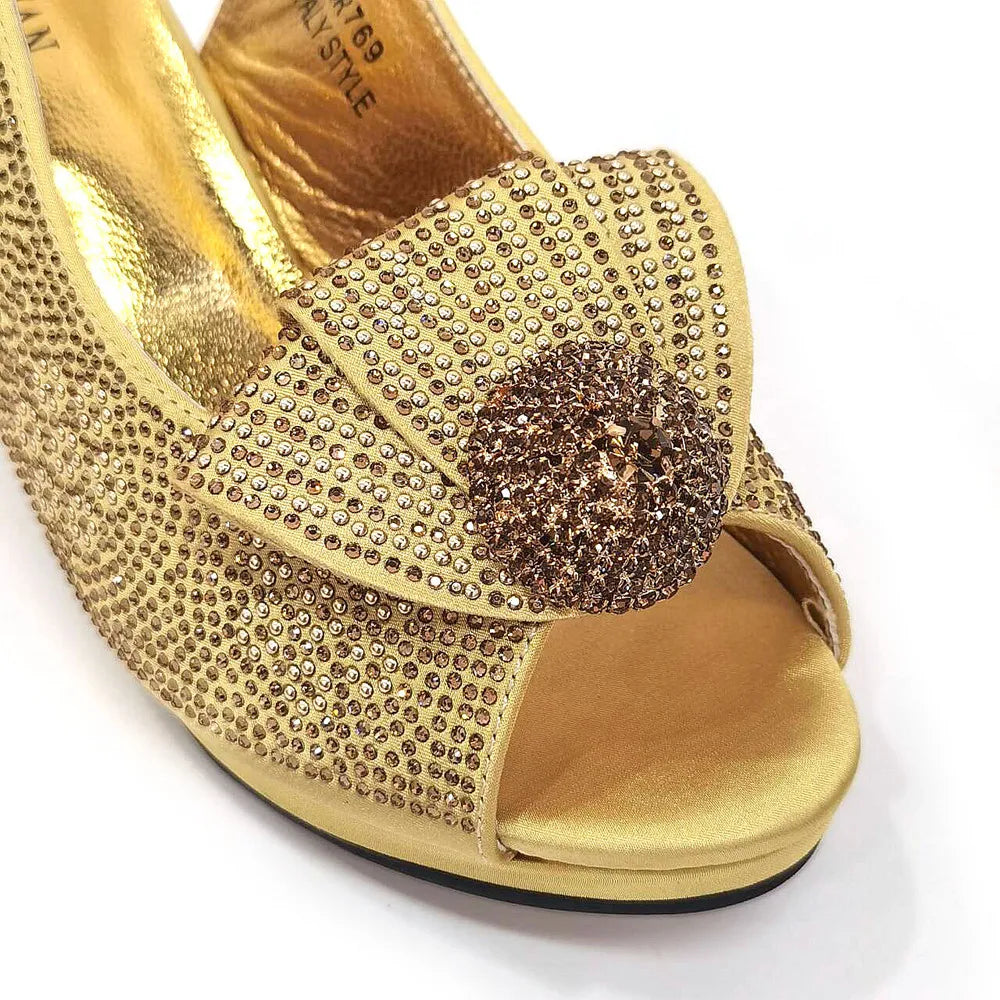 Mary Bag & Shoe Set