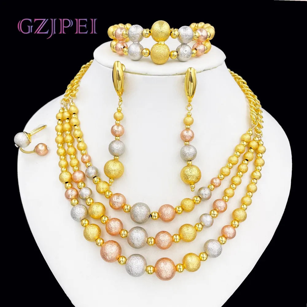 Gina Jewelry Set