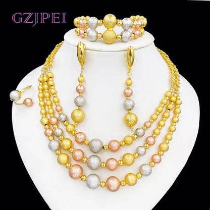 Gina Jewelry Set