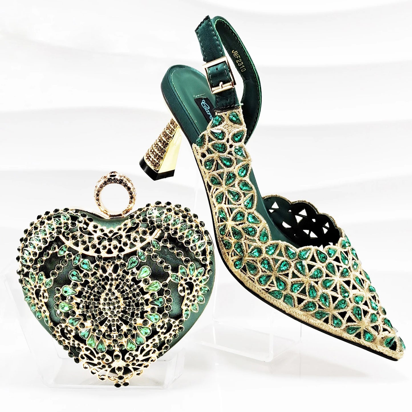 Neher Bag & Shoe Set