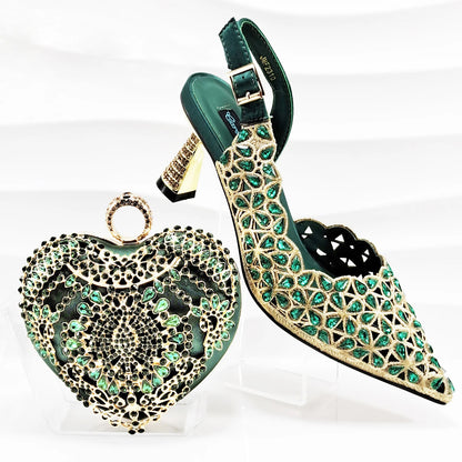 Neher Bag & Shoe Set