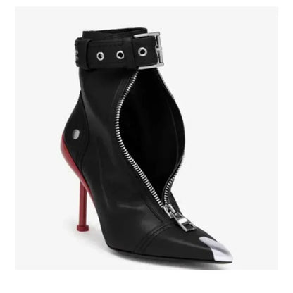Versailles Leather Shoes