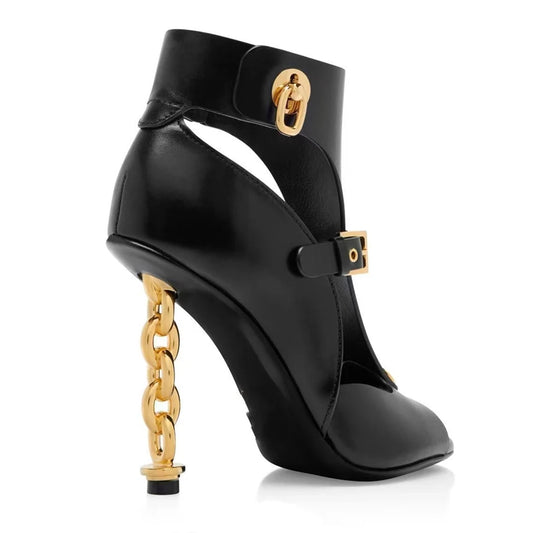 Celeste Leather Boots