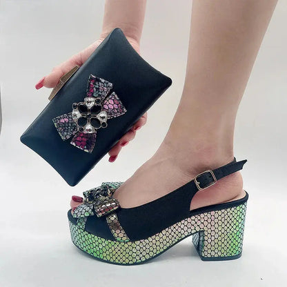 Ramon Bag & Shoe Set Coco & Dee