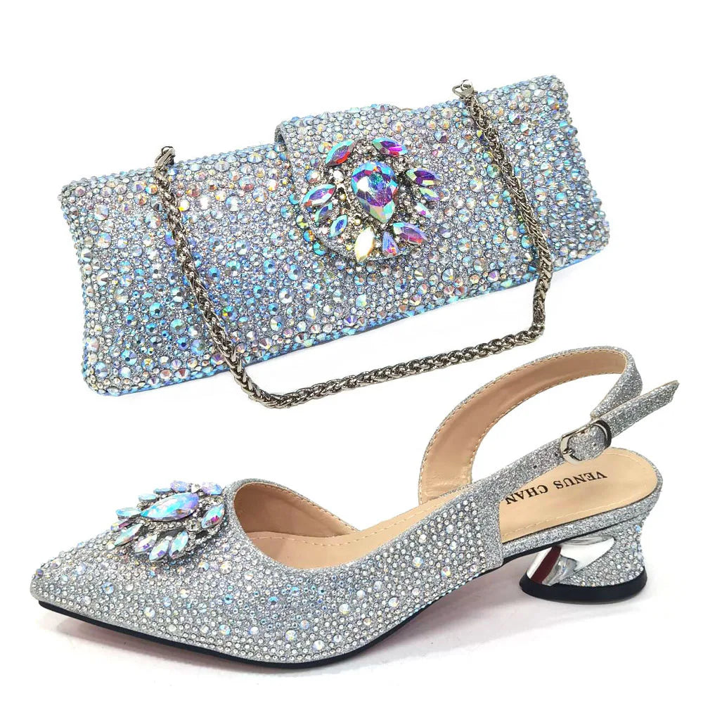 Minnie Bag & Shoe Set