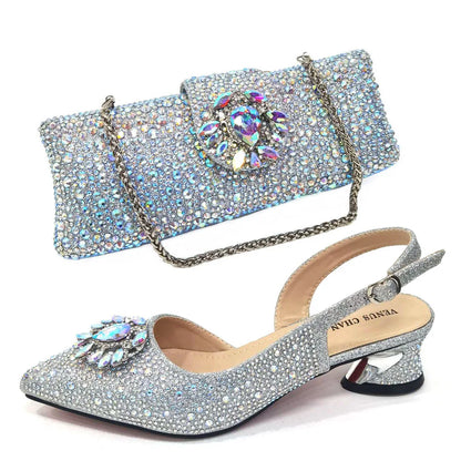 Minnie Bag & Shoe Set
