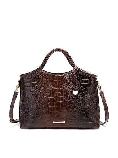 Sera Leather Handbag Coco & Dee