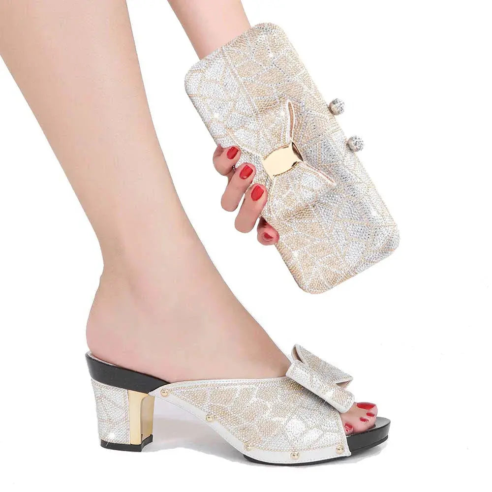 Reema Shoe & Bag Set Coco & Dee