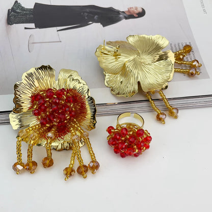 Lily Jewelry Set
