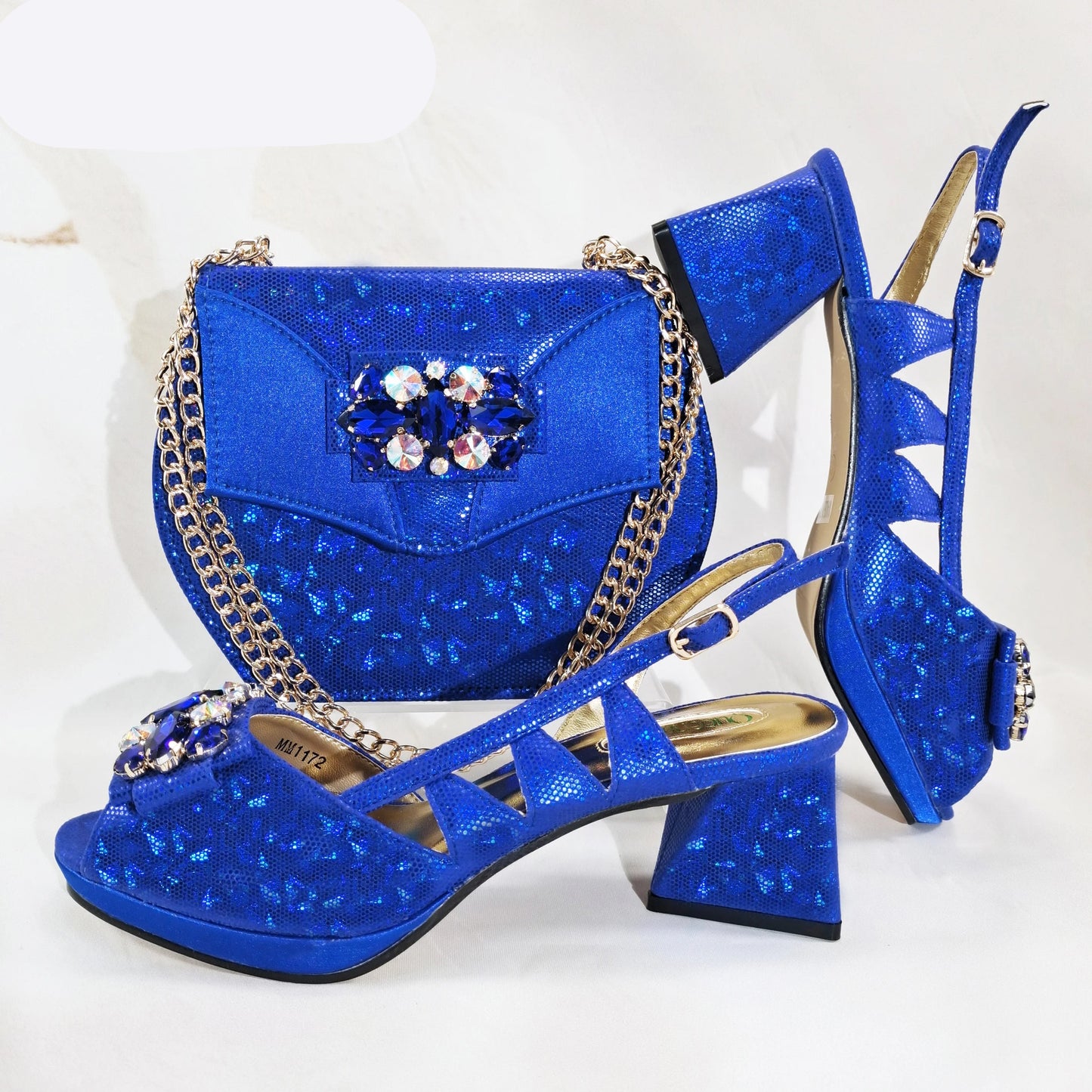 Sally Bag & Shoe Set