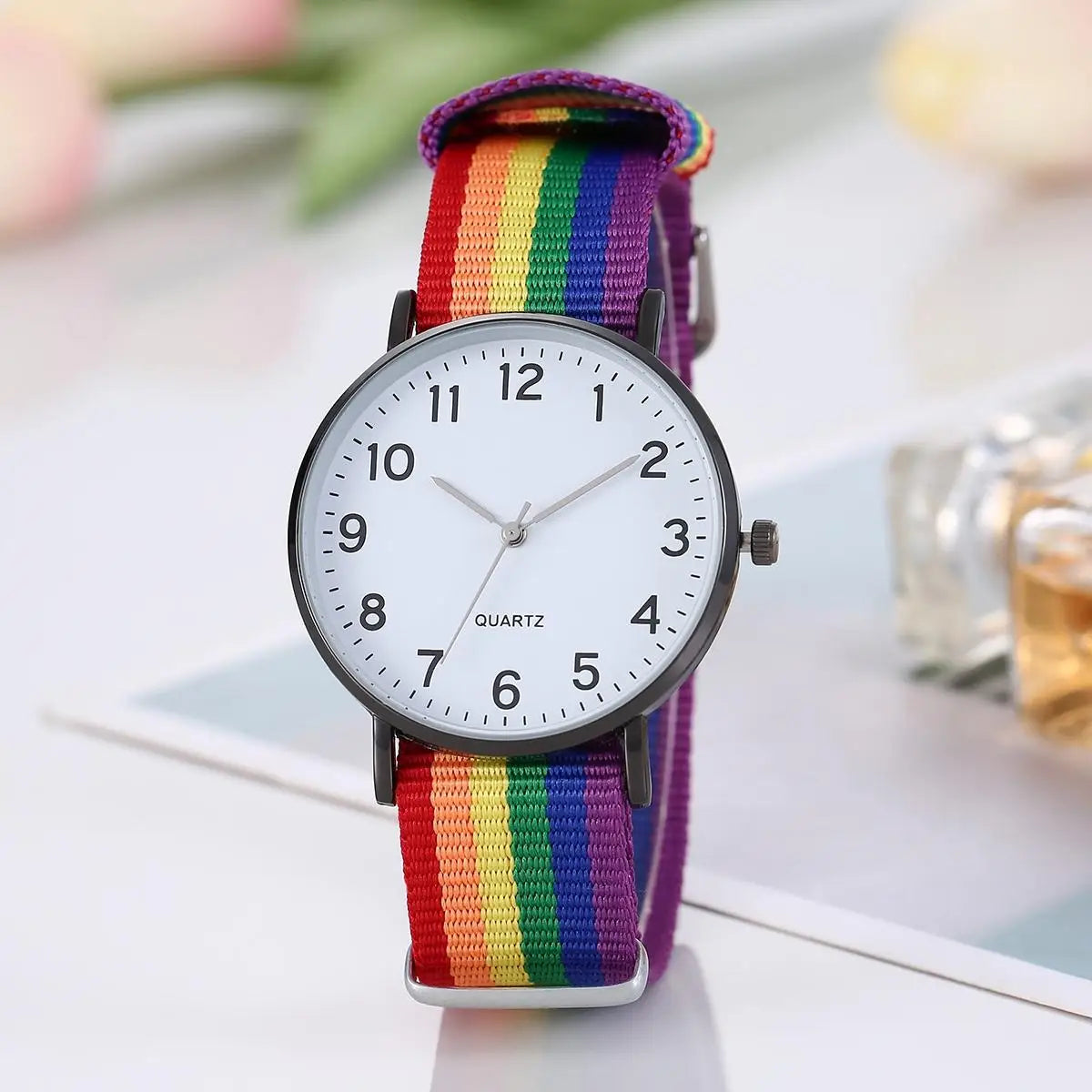 Rainbow Watch