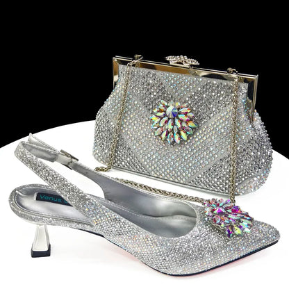 Vienna Bag & Shoe Set