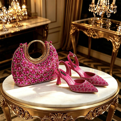 Naria Bag & Shoe set