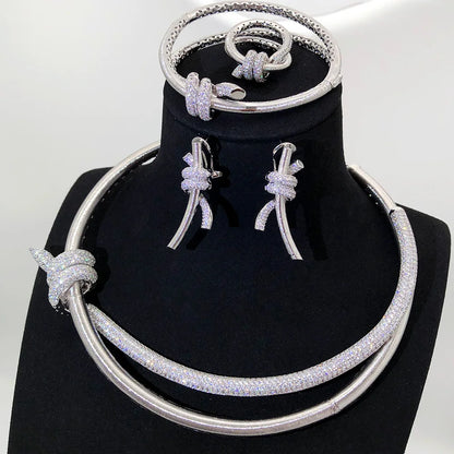 Freda Jewelry Set