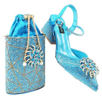 Pari Bag & Shoe Set Coco & Dee