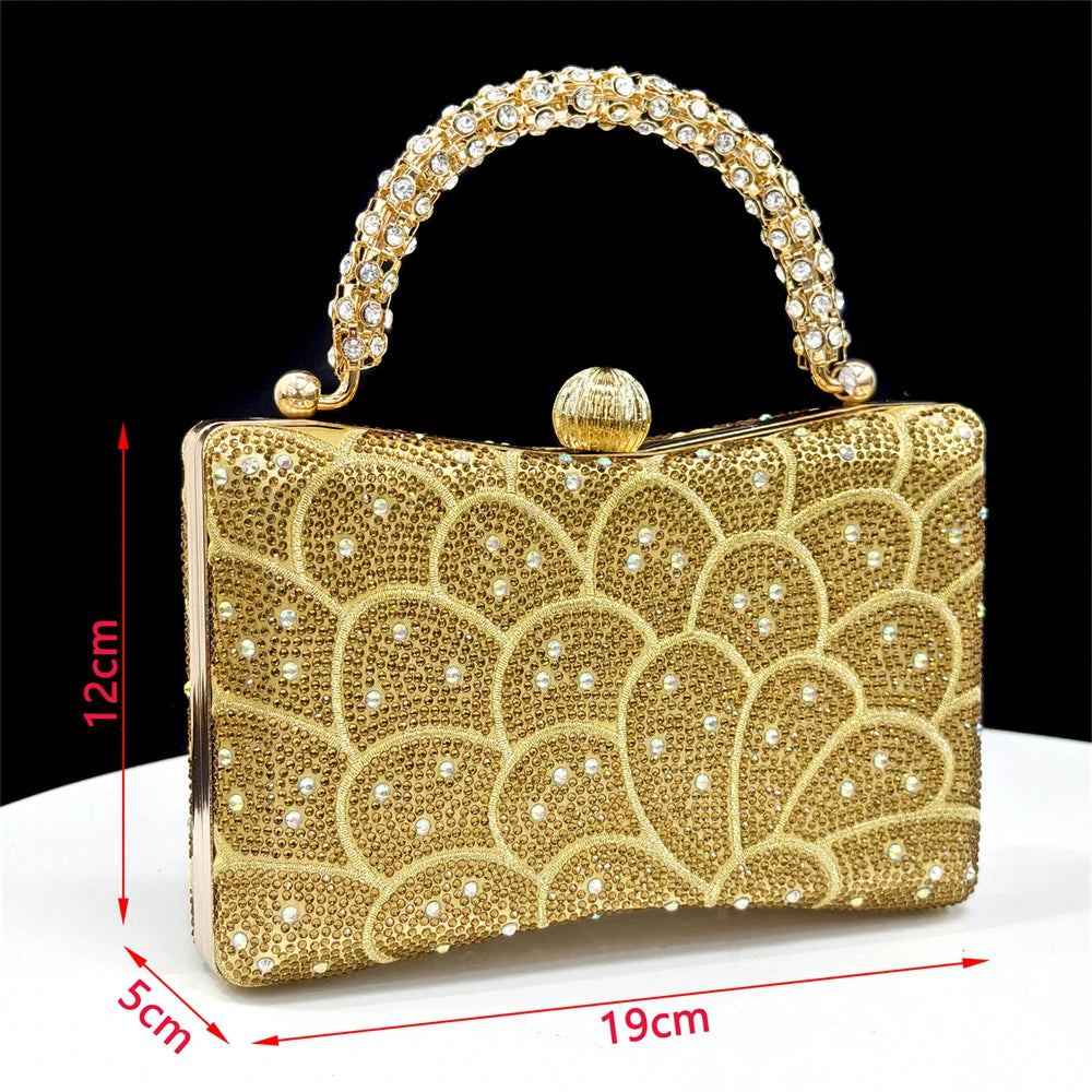 Samika Bag & Shoe Set