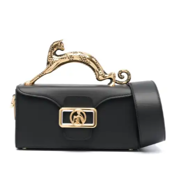Lupa Leather Handbag - Coco & Dee UK