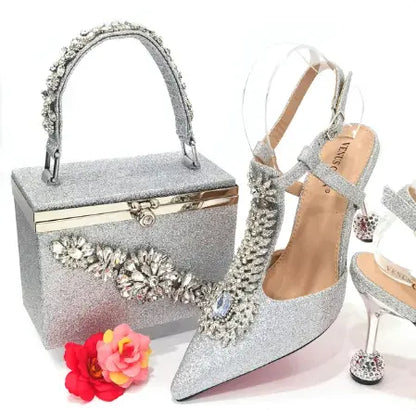 Gloria Bag & Shoe Set - Coco & Dee UK
