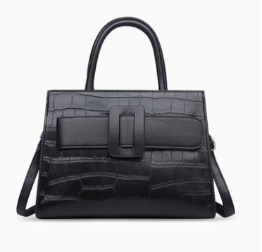 Cecilia Crocodile Tote Bag Coco & Dee