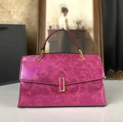 Ahana Leather Bag