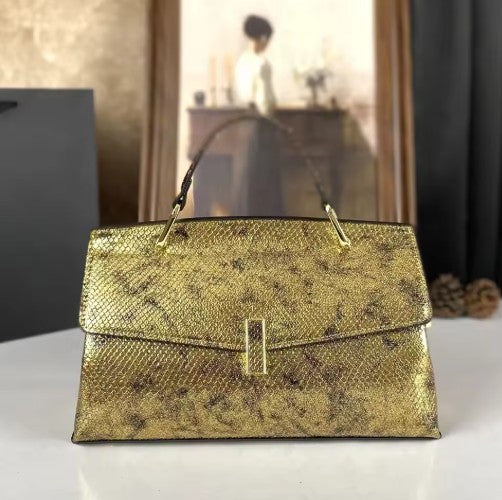 Ahana Leather Bag