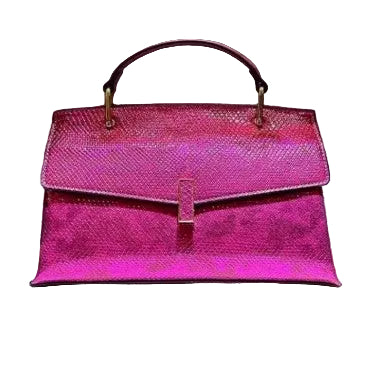 Ahana Leather Bag