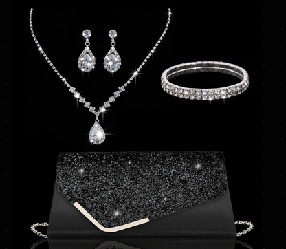 Signature Bag Jewellery Set