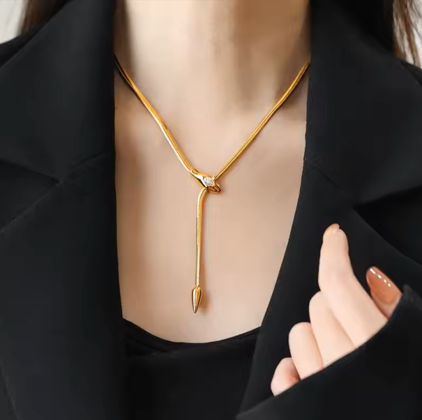 Kora Necklace