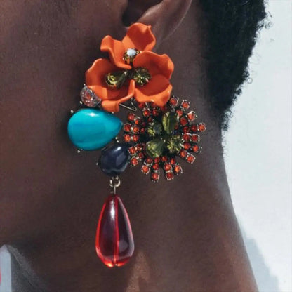 Fredda Earrings Coco & Dee