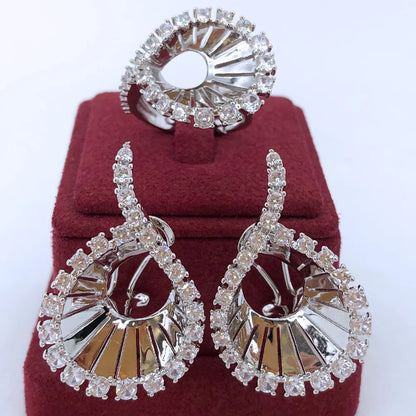 Elegance Bangle & Ring Set