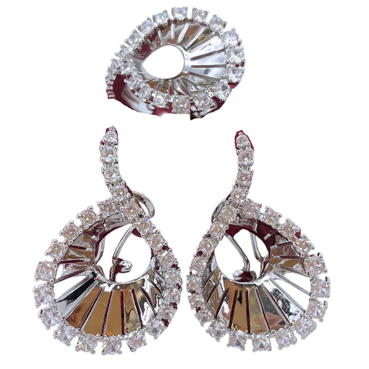 Elegance Bangle & Ring Set