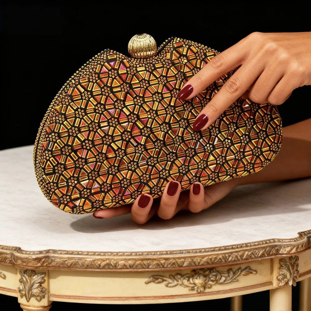Kiara Bag & Shoe Set