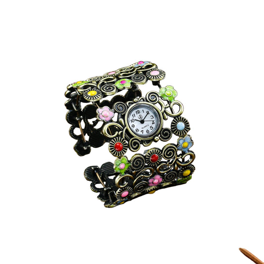 Bohemian Bracelet Watch