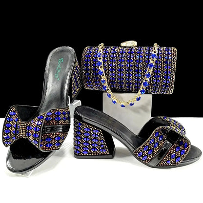 Ariel Bag & Shoe Set Coco & Dee