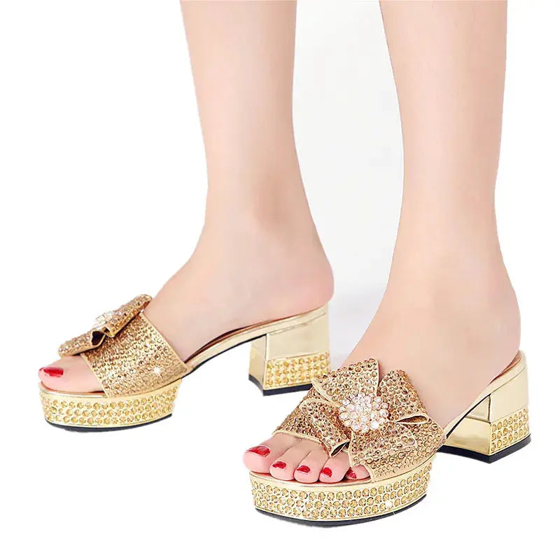 Meera Shoe & Bag Set Coco & Dee