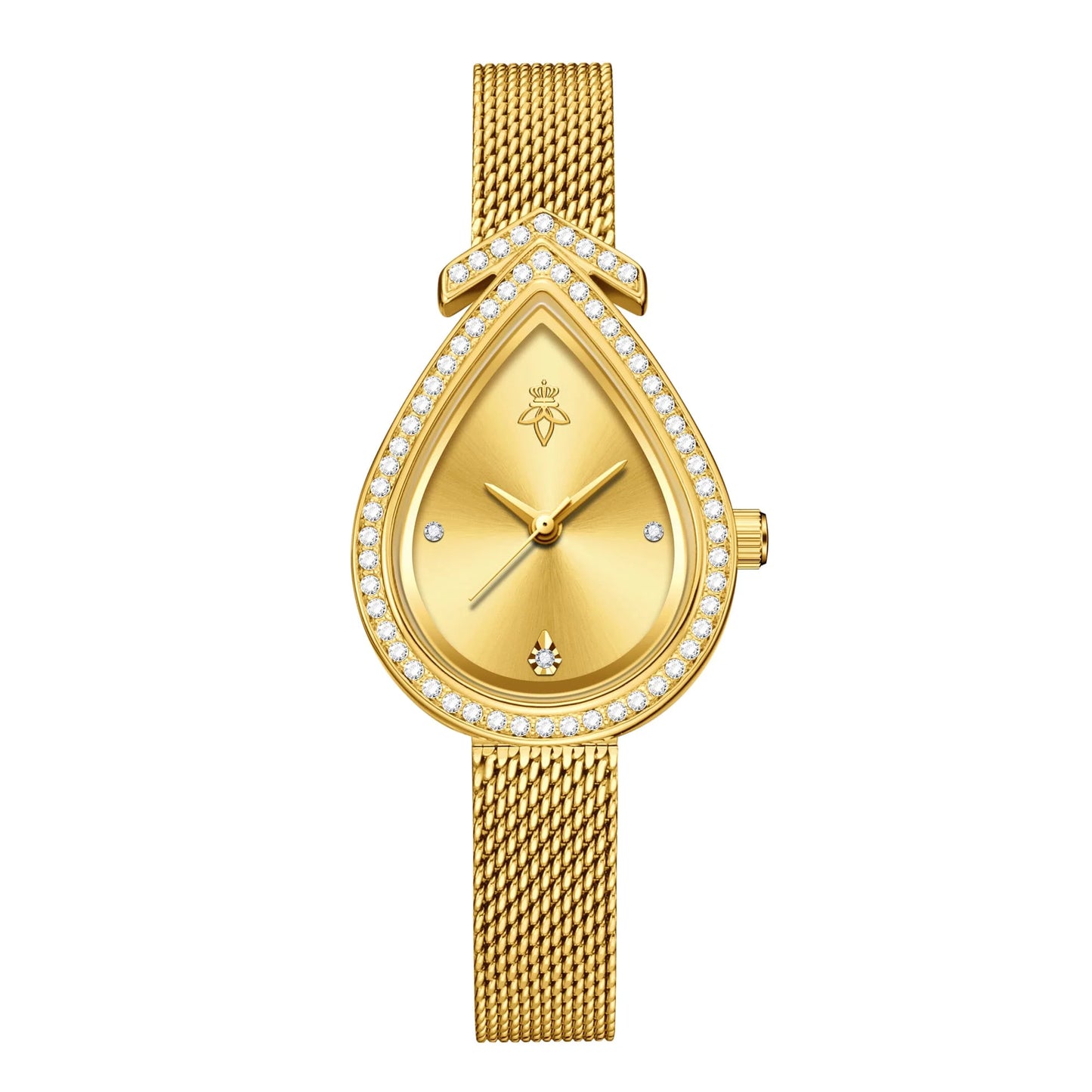Elara Luxe Watch