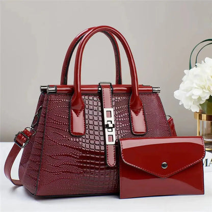 Nora Handbag & Purse Coco & Dee