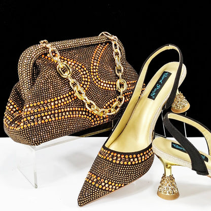 Molina Bag & Shoe Set