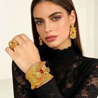 Sophia Luxe Jewellery Set