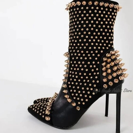Sofia Leather Shoes